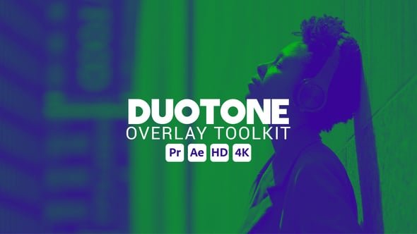 Duotone Overlay Toolkit Duotone Overlay Toolkit