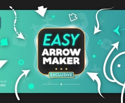 Easy Arrow Maker