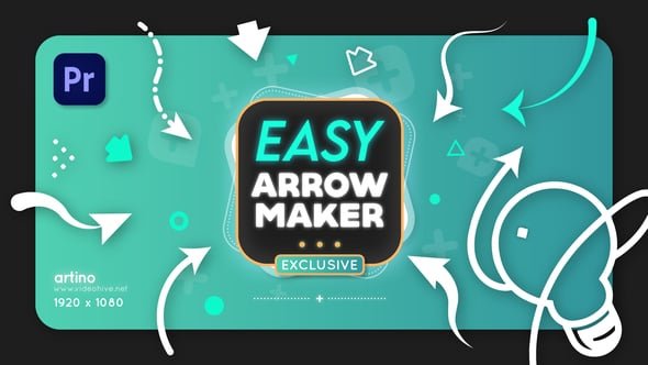Easy Arrow Maker Easy Arrow Maker