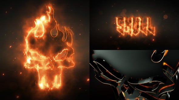 Epic And Fire Logo Reveal Epic And Fire Logo Reveal