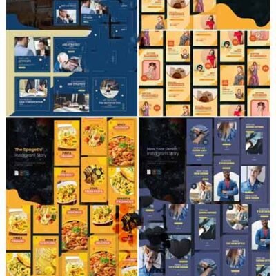 Instagram Story And Post