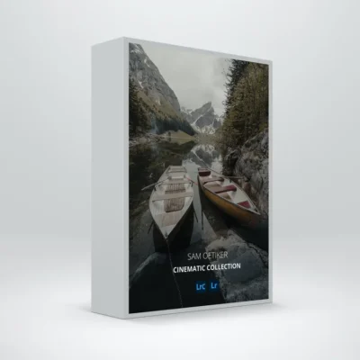 Samoetiker Cinematic Collection Preset Pack