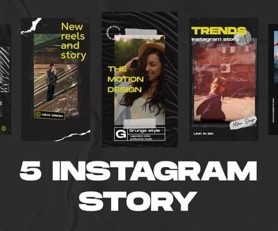 2 Instagram Story And Reel