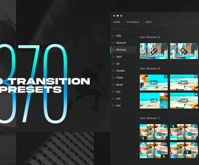 370 MYFX Grid Transitions