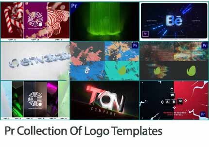 A Collection Of Logo Templates For Adobe Premiere A Collection Of Logo Templates For Adobe Premiere