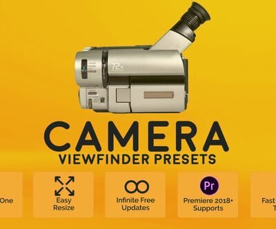 Camera Viewfinder Presets