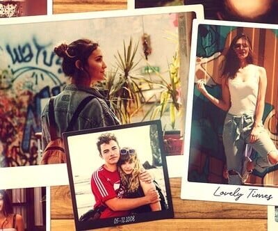 Clean Memories Photo Slideshow