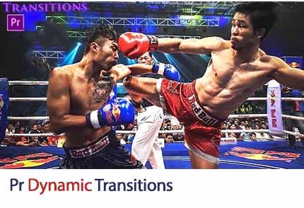Dynamic Transitions Premiere Pro Templates Dynamic Transitions Premiere Pro Templates