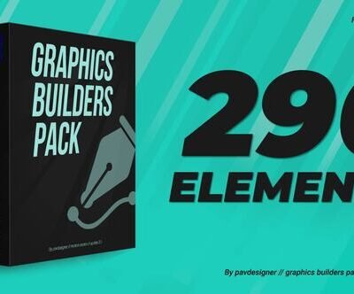 Graphics Builders Pack