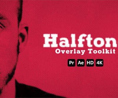 Halftone Overlay Toolkit