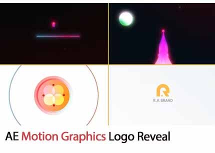 Motion Graphics Logo Reveal Motion Graphics Logo Reveal