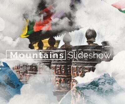 Mountains Slideshow