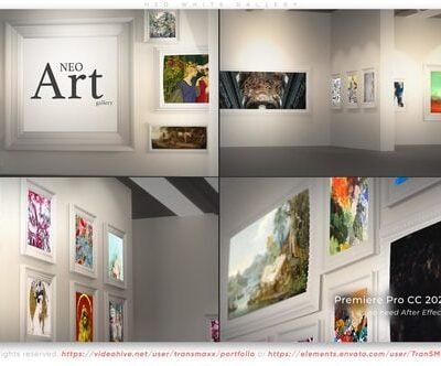 Neo White Gallery