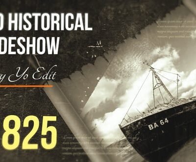 Old Historical Slideshow