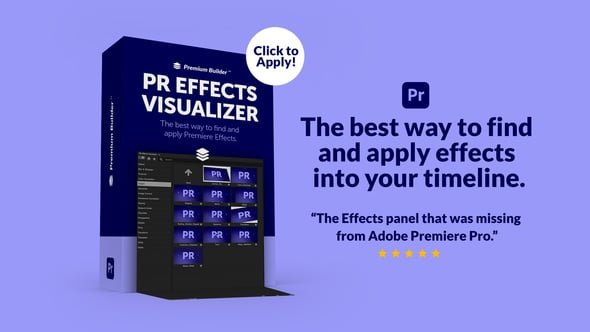 PR Effects Visualizer PR Effects Visualizer