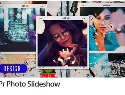 Photo Slideshow For Premiere