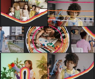 Plasticine Transitions