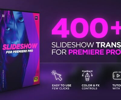 Slideshow Transitions