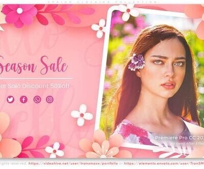 Spring Clothing Collection