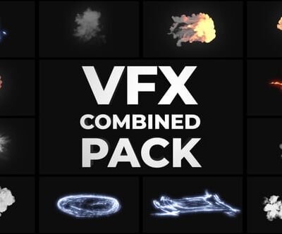 VFX Combined Pack For After Effects