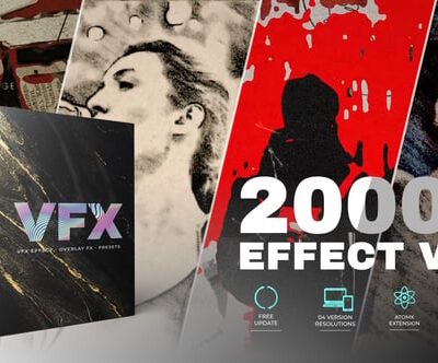 VFX Effects Pack