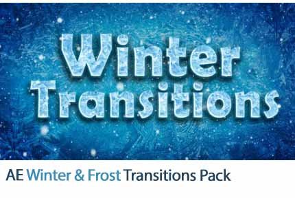 Winter Transitions Pack Winter Transitions Pack