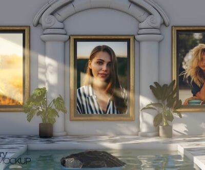 Art Gallery After Effect