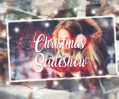 Christmas Slideshow