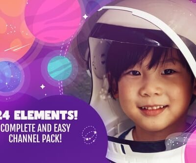 Kids TV Streaming Channel Pack