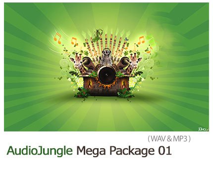 AudioJungle Mega Package 01 AudioJungle Mega Package 01