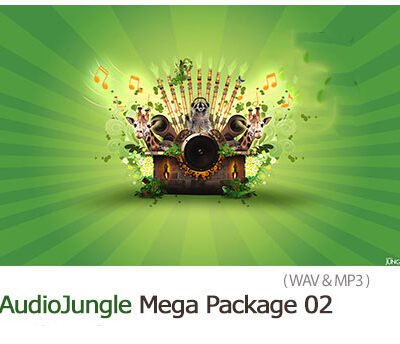 AudioJungle Mega Package 02