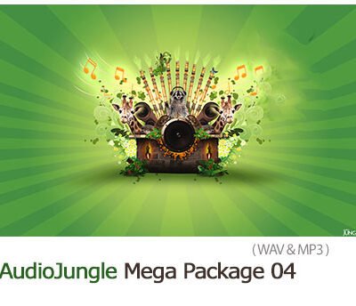 AudioJungle Mega Package 04