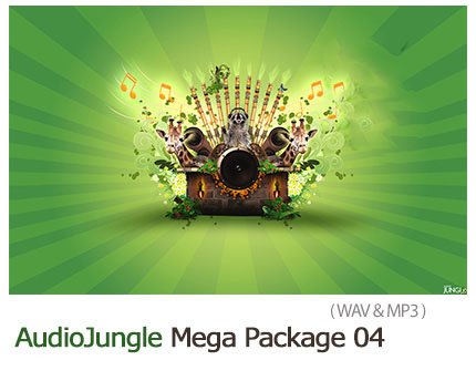 AudioJungle Mega Package 04 AudioJungle Mega Package 04