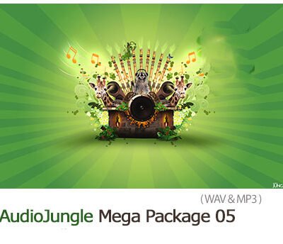AudioJungle Mega Package 05