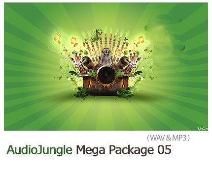 AudioJungle Mega Package 05 AudioJungle Mega Package 05