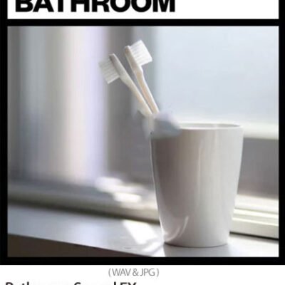 Bathroom Sound FX
