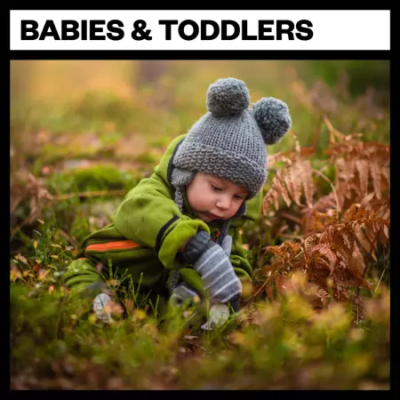 Big Room Sound Babies And Toddlers