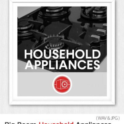 Big Room Sound Household Appliances