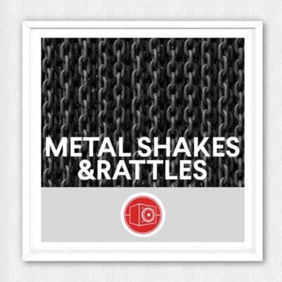 Big Room Sound Metal Shakes Rattles