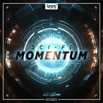 Boom Library Sci-Fi Momentum