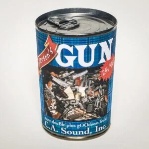 Casoundinc Guns Library