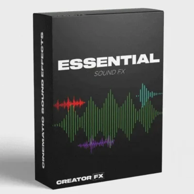 Creator FX Essential Sound FX