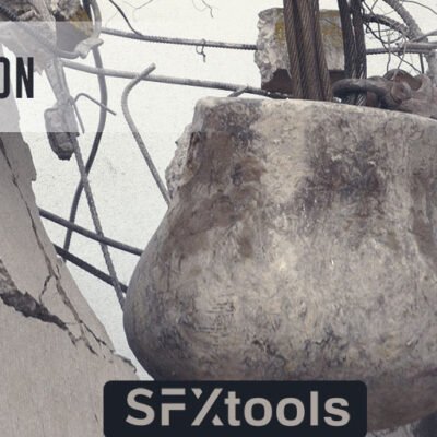 Demolition SFX