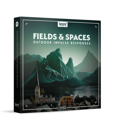 Fields And Spaces Outdoor Sounds