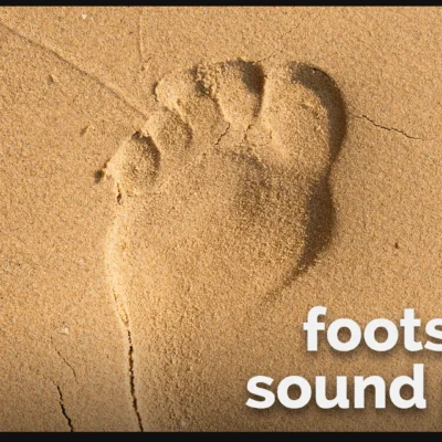 Footsteps Sound Pack