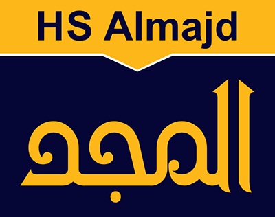 HS Almajd Font Family