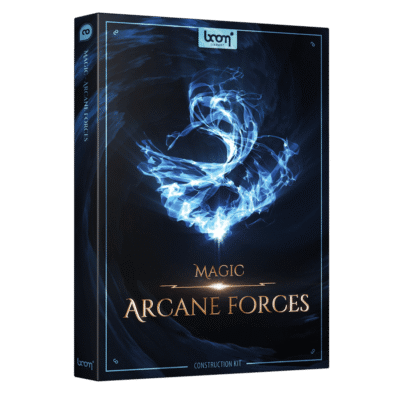 Magic Arcane Forces Construction Kit