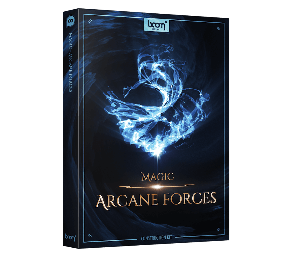Magic Arcane Forces Construction Kit Magic Arcane Forces Construction Kit