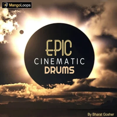 Mango Loops Epic Cinematic Drums Vol 1