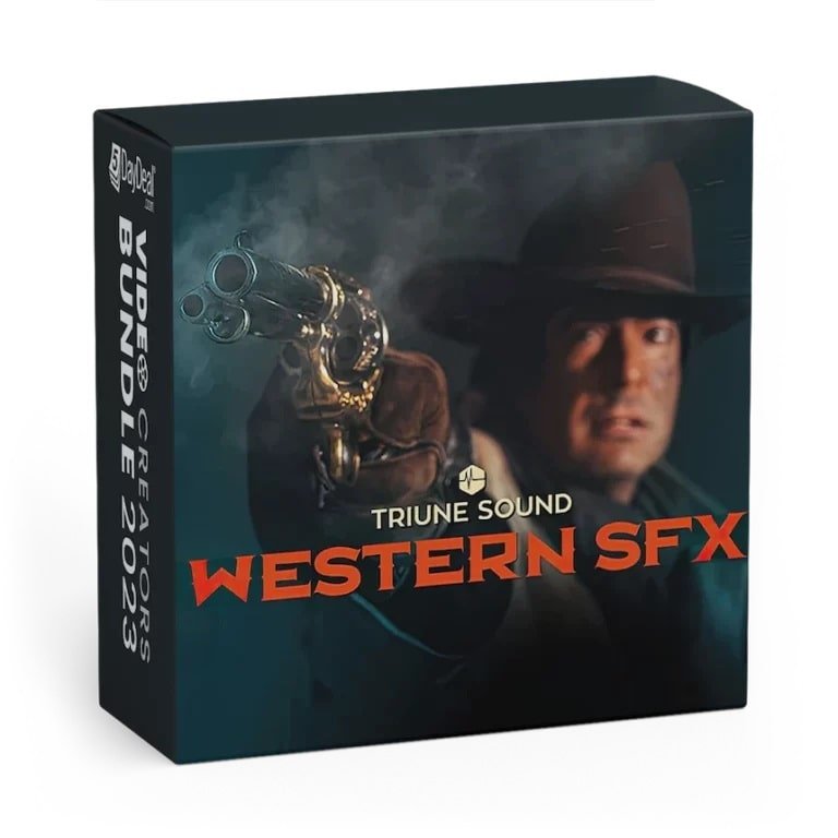 Triune Digital Western Film SFX Triune Digital Western Film SFX